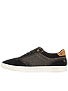 Globe Haslam Odin Shoes  Black/Tobacco
