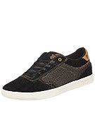 Globe Haslam Odin Shoes  Black/Tobacco
