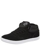 Globe Haslam Odin Mid Shoes  Black/White