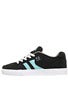 Globe Kids Encore Shoes  Vintage Black/Acid Blue