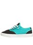 Globe Kids Motley Shoes  Black/Lagoon