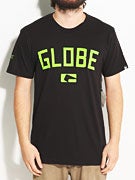 Globe Know Money T-Shirt