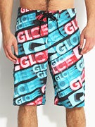 Globe La Matrix Boardshorts
