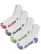 Globe Marle Crew Socks 5 Pk.