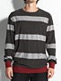 Globe Maple Crew Sweatshirt
