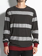 Globe Maple Crew Sweatshirt
