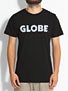Globe Mark T-Shirt