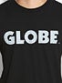 Globe Mark T-Shirt