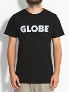 Globe Mark T-Shirt
