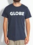 Globe Mark T-Shirt