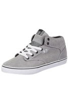 Globe Motley Mid Shoes Grey