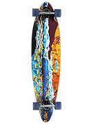Globe Mosaic Longboard Complete  9.75