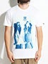 Globe Mask T-Shirt
