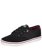 Globe Motley Shoes  Black/Red