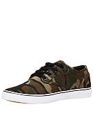 Globe Motley Shoes  Green Camo