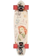 Globe Parlour Cruiser Complete  8 x 30.5