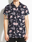 Globe Pina Colada Woven Shirt