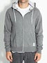 Globe Photocopy Hoodzip