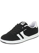 Globe Prelude Shoes Black/White