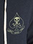 Globe Patches Hoodzip