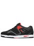 Globe Pursuit Shoes  Black/Fiery Red