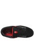 Globe Pursuit Shoes  Black/Fiery Red