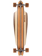 Globe Prowler V-Ply Complete  10 x 38