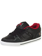 Globe Rage LTD Shoes Black/Cement