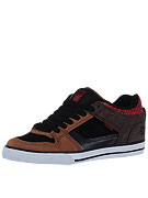 Globe Rage Shoes  Mullen Black/Choco