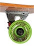 Globe Rabbit Sultans Of Surf LTD Complete  9.5 x 35