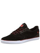 Globe Gonzalez The Sabbath Shoes  Black/Red