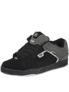 Globe Scribe Shoes  Black/Charcoal/Grey