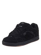 Globe Scribe Shoes  Black/Gum