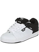 Globe Scribe Shoes Black/White