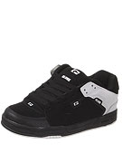 Globe Scribe Shoes  Black/White/Dip