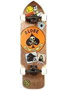 Globe Shank Cruiser Complete  9.25 x 31