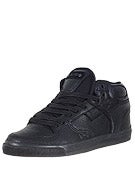 Globe Sabaton Mid Shoes  Black/Valient Thor