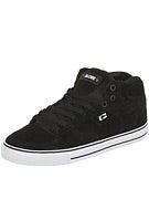 Globe Sabaton Mid Shoes Black/White
