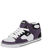 Globe Sabaton Mid Shoes  Purple/White/Black
