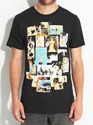 Globe Scribble Mash T-Shirt