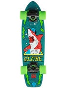 Globe Shark Tanked Cruiser Complete  6 x 24