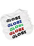 Globe Stealth Ankle Socks 5 Pk.