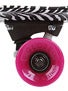 Globe Bantam ST Cruiser Complete  Zebra