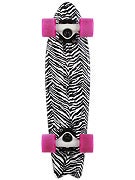 Globe Bantam ST Cruiser Complete  Zebra