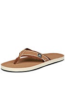 Globe Tidal Sandals  Tan/Choco