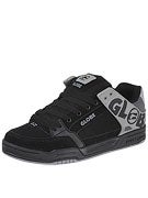 Globe Tilt Shoes  Black/Grey/TPR