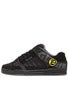 Globe Tilt Shoes  Black/Charcoal/Gold