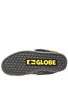 Globe Tilt Shoes  Black/Charcoal/Gold