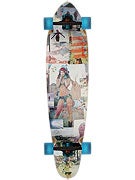 Globe Terra Mars Cruiser Complete  8 x 37.75