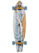 Globe Twin Peaks Longboard Complete  9.75 x 38.5